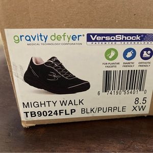 NIB Gravity Defyer women’s shoes